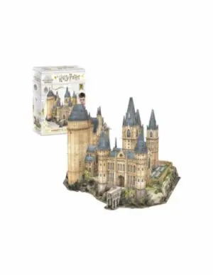 PUZZLE HARRY POTTER 3D TORRE ASTRONOMIA