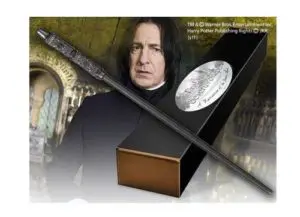 Varita Replica Harry Potter Severus Snape