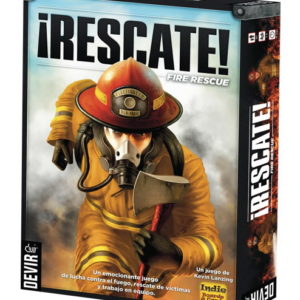 Juego Rescate Fire Rescue