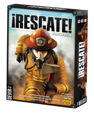 Juego Rescate Fire Rescue