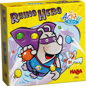 RHINO HERO - ACTIVE KIDS