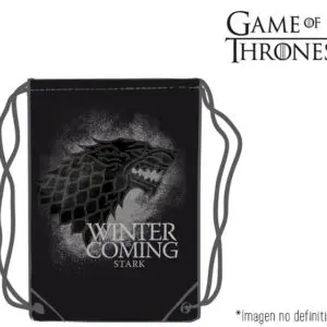 Saco Juego de Tronos Stark