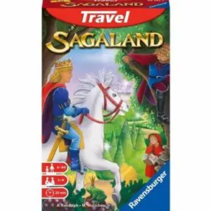 SAGALAND JUEGO DE VIAJE