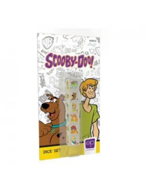 SET DE DADOS D6 SCOOBY DOO