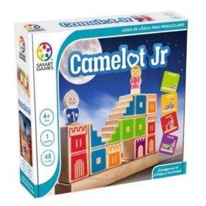 SMART GAMES: CAMELOT JUNIOR