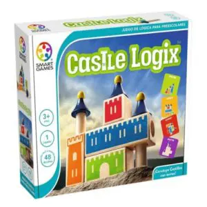 SMART GAMES: CASTLE LOGIX