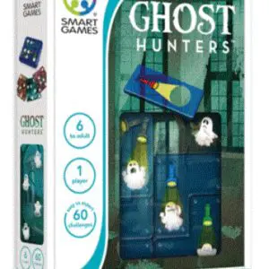 SMART GAMES: LA CASA DE LOS FANTASMAS