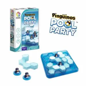 SMART GAMES: PINGUINOS POOL PARTY