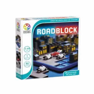 SMART GAMES: ROAD BLOCK