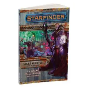 STARFINDER EL IMPERIO DE LOS HUESOS