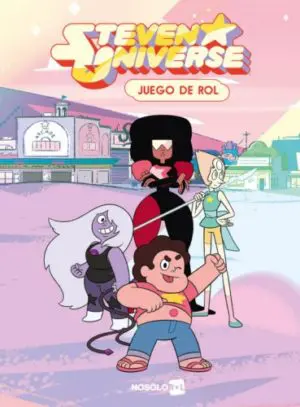 STEVEN UNIVERSE BASICO ROL