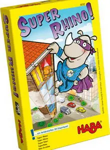 Juego para niños: Super Rhino!