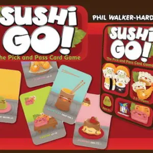 Sushi Go!