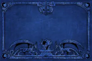 Tapete Azul