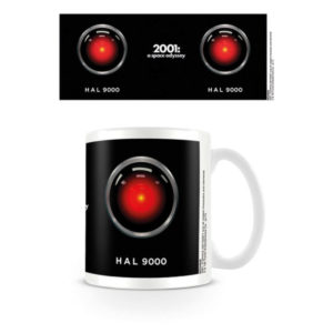 TAZA HAL 9000
