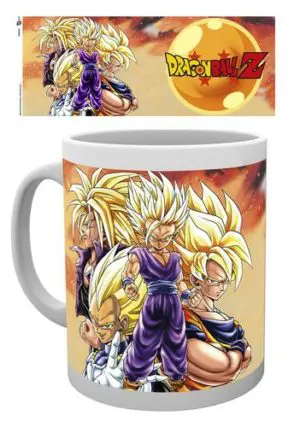 Taza Dragon Ball