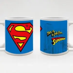 Taza Superman