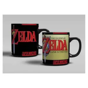 Taza The legend of Zelda
