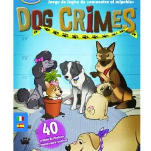 THINK FUN: DOG CRIMES
