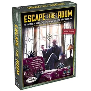 Think fun : Escape Room