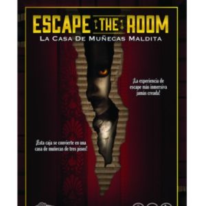 THINK FUN: ESCAPE ROOM LA CASA DE MUÑECAS
