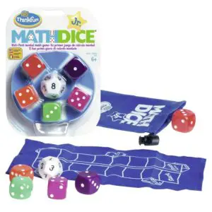 Mathdice