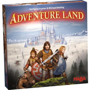 Adventure Land: Tierra de Aventuras