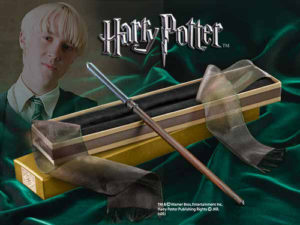 Varita Replica Harry Potter: Draco Malfoy