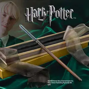 Varita Replica Harry Potter: Draco Malfoy