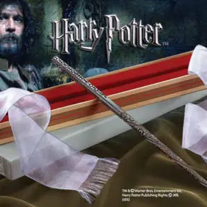 Harry Potter Varita Sirius Black