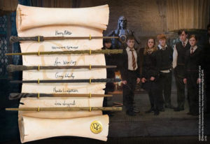 Varitas Replica del Ejército de Dumbledore