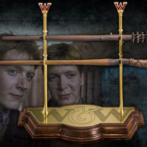 Varitas Harry Potter Gemelos Weasley