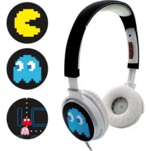 AURICULARES PACMAN PERSONALIZABLE 3 MODELOS