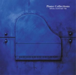 BANDA SONORA CD FINAL FANTASY VII PIANO COLL