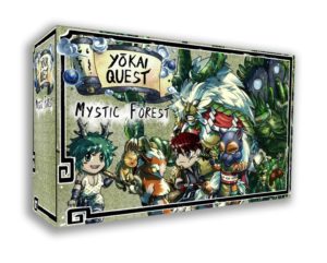 CAJA ST YOKAI QUEST MYSTIC FOREST