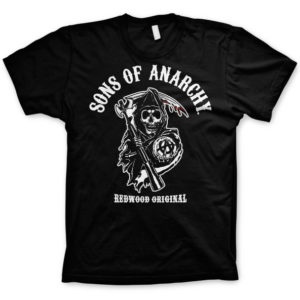 CAMISETA SONS OF ANARCHY L
