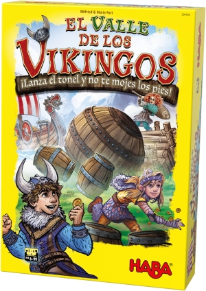 El juego de El Valle de los Vikingos