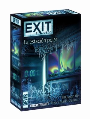 EXIT 6 EL JUEGO: LA ESTACION POLAR