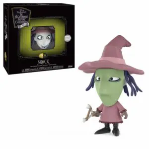 FIGURA 5 STAR PESADILLA ANTES DE NAVIDAD: SHOCK