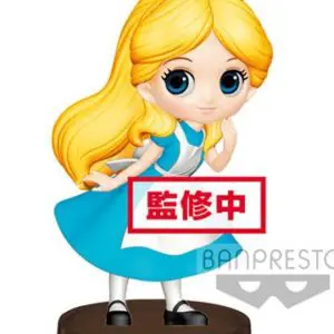 FIGURA QPOSKET DISNEY ALICIA PETIT 7 CM