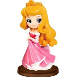 FIGURA QPOSKET DISNEY AURORA 7 CM