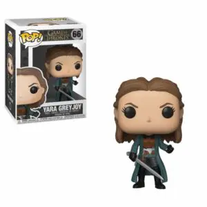 FIGURA POP GAME OF THRONES: YARA GREYJOY