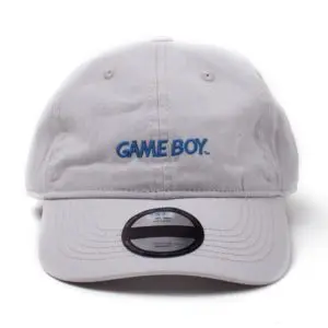 GORRA NINTENDO GAME BOY