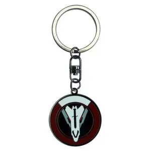 LLAVERO OVERWATCH BLACKWATCH