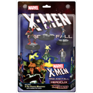 MARVEL HEROCLIX X-MEN RISE AND FALL FAST FORCE