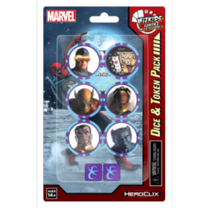 MARVEL HEROCLIX X-MEN RISE AND FALL SET TOKENS