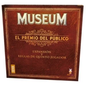 MUSEUM EXPANSION PREMIO DEL PUBLICO
