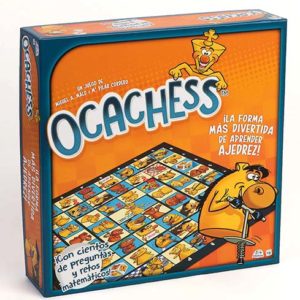 OCACHESS AJEDREZ DIDACTICO