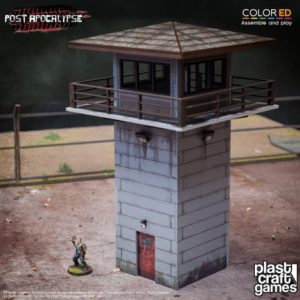 PCG: THE WATCHTOWER