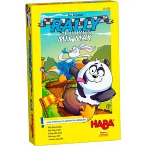 Juego de mesa Rallie de Animales